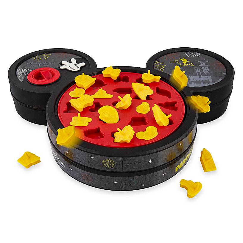 Disney Parks Mickey Perfection Game New with Box