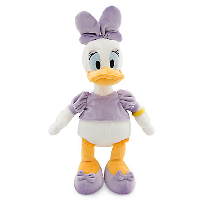 Disney Store Daisy Duck Plush Medium 19'' Toy New With Tags