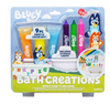 Bluey Bath Creations Toy New With Box