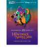 Disney D23 Clopin The Hunchback of Notre Dame 25th Pin Limited New with Card