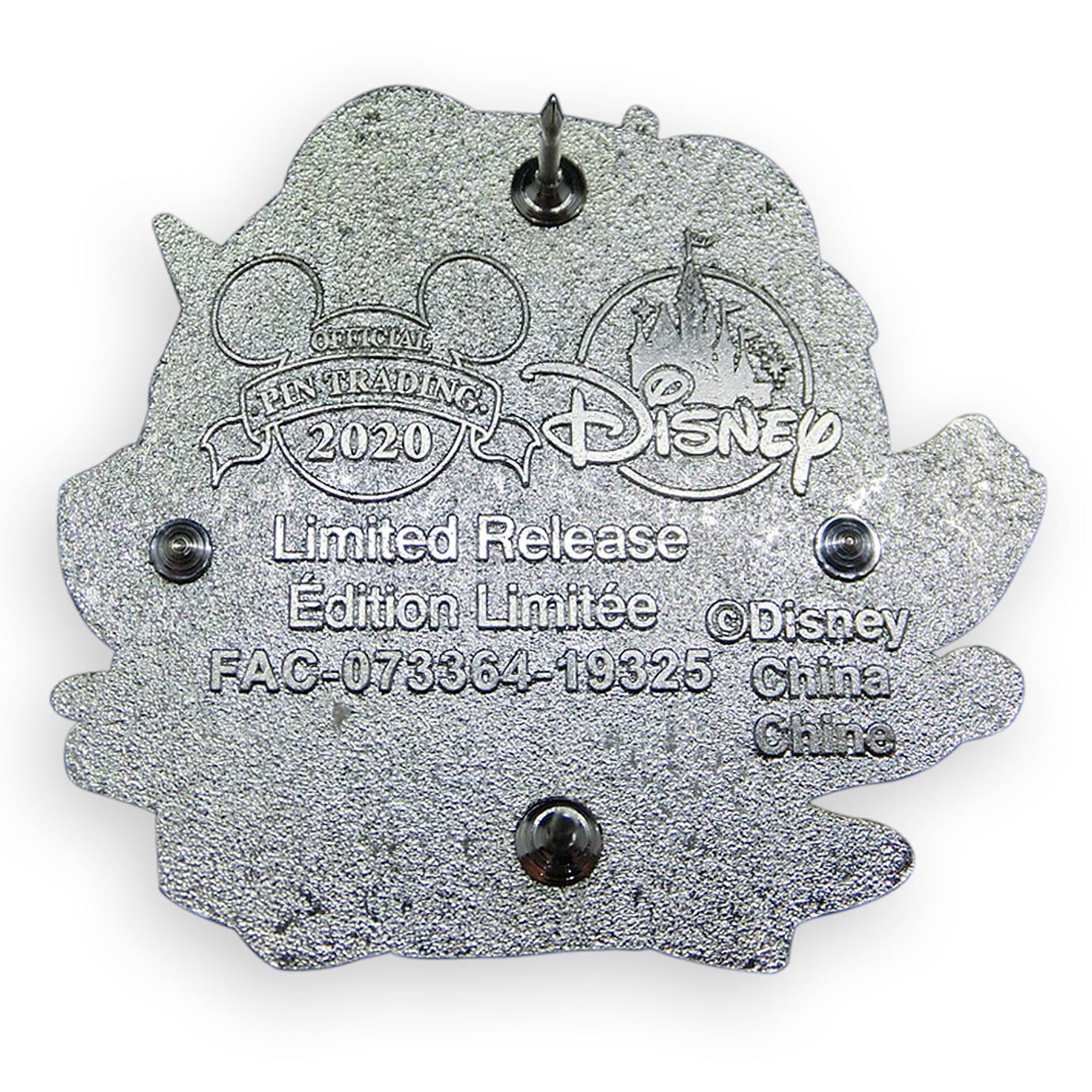 Disney Mickey Minnie Tricks and Treats Pin Halloween 2020 Limited New with Card