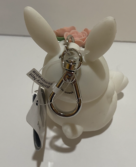 Bath and Body Works 2022 Easter Bunny Pocket Bac Holder New with Tag