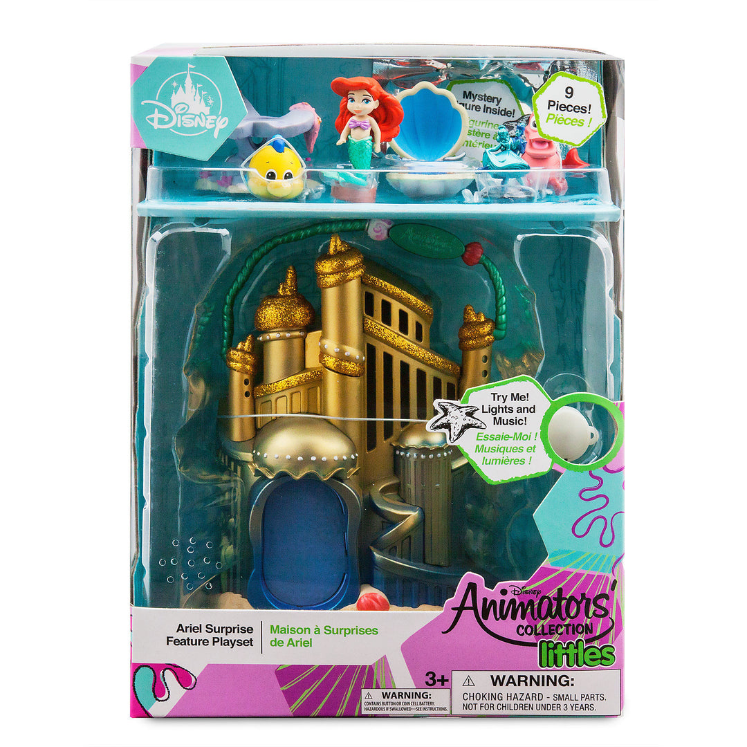 Disney Ariel 小物入れ 2点セット※値下げ交渉可！ bc6550e7-8999-5817-b706-