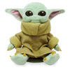 Disney Star Wars The Mandalorian The Child Yoda Magnetic Shoulder Plush New Tags