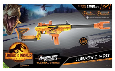 Adventure Force Tactical Jurassic Pro Ultimate Tranquilizer Dart Blaster New