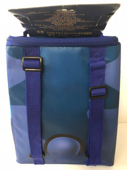 Disney Parks Shanghai Stitch Play Mat Tote with Figurine New with Tags