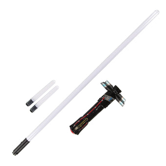 Disney Kylo Ren Deluxe Lightsaber Star Wars The Last Jedi New with Box