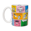 Department 56 Peanuts 70th Anniversary Coffee Mug New with Box