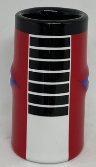 Disney Cruise Line Mickey Icon Funnel Ceramic Toothpick HolderNew