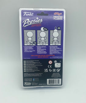 Disney Funko Popsies Frosted Flakes Tony You're GR-R-REAT Figure New with Box