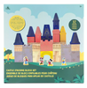 Disney Parks Disneyland Mickey and Friends Castle Stacking Block Set New w Box