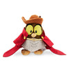 Disney Store Animators' Collection Owl Plush Doll Sleeping Beauty Small 6'' New
