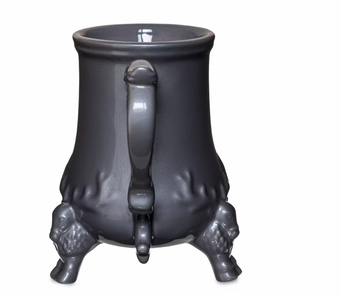 Disney The Santa Clause Reindeer Hot Cocoa Not Too Hot Extra Chocolate Mug New