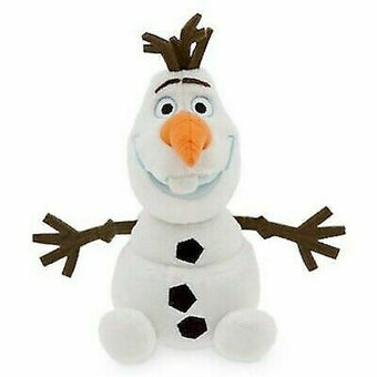 Disney Store Frozen Olaf Mini Bean Bag Plush New with Tags