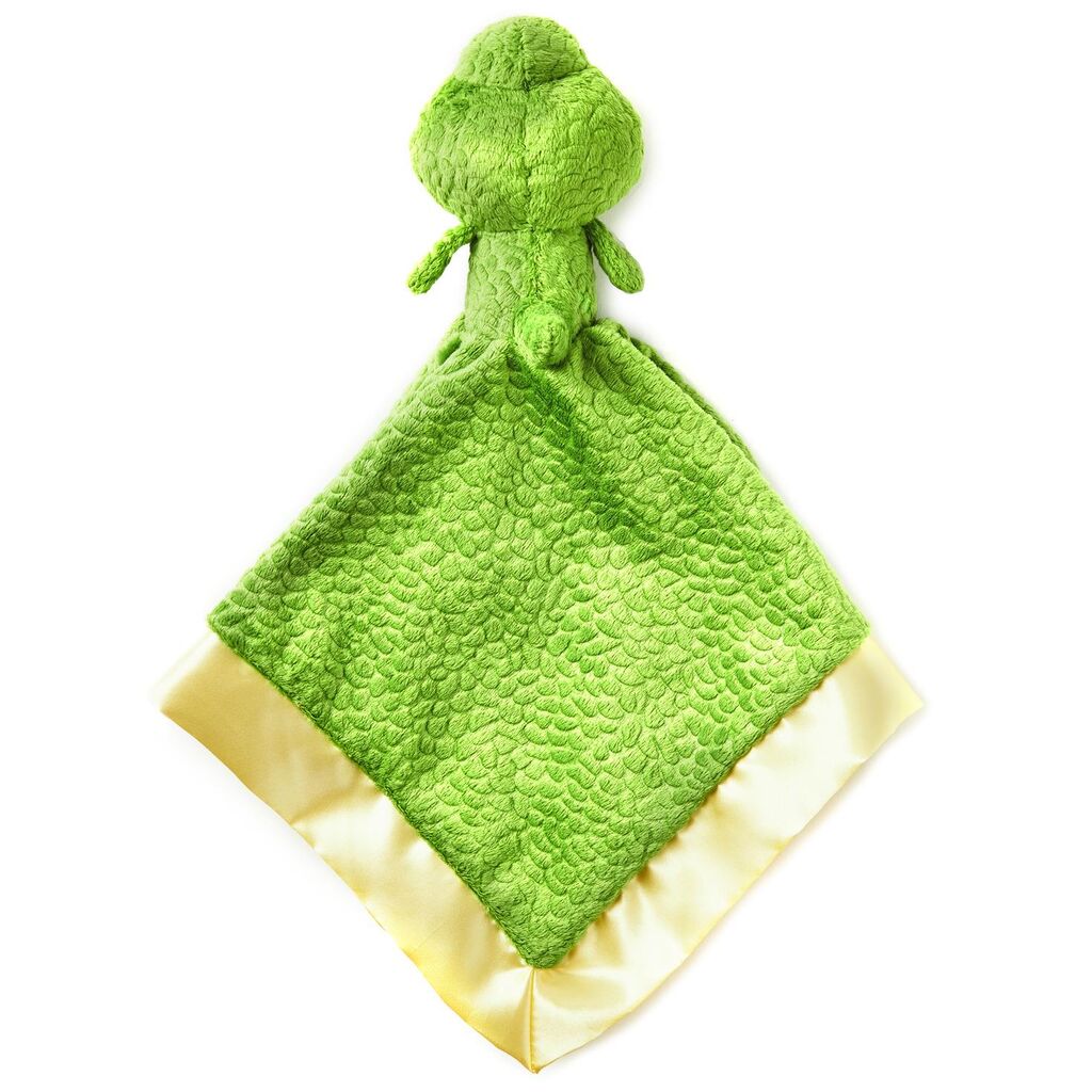 Itty Bittys Disney Pixar Toy Story Rex Baby Lovey Blanket New with Tags