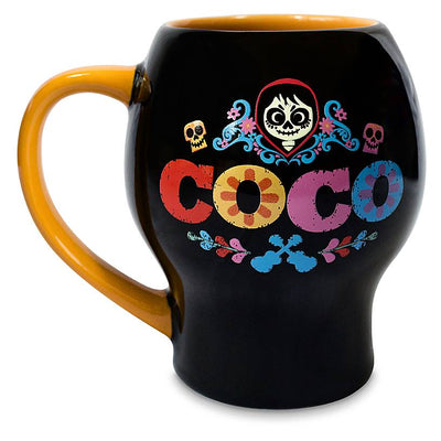 Disney Pixar Coco Color Changing Mug New