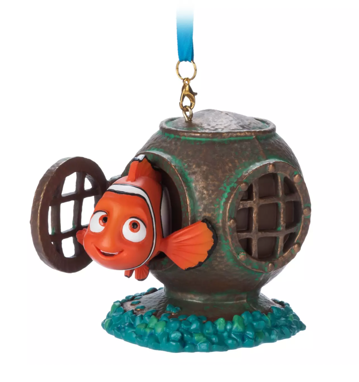 Disney Sketchbook Finding Nemo Christmas Ornament New with Tag