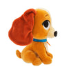 Disney Lady Furrytale Friends Small Plush New with Tags
