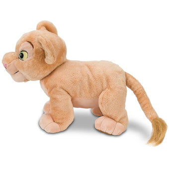 Disney Store Nala Plush The Lion King Medium 11inc New with Tags