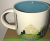 Starbucks You Are Here Collection China Macau Ceramic Coffee Mug New With Box