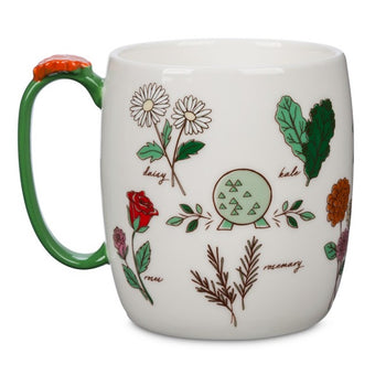 Disney Epcot Flower and Garden Festival 2022 Grow Happiness Coffee Mug New