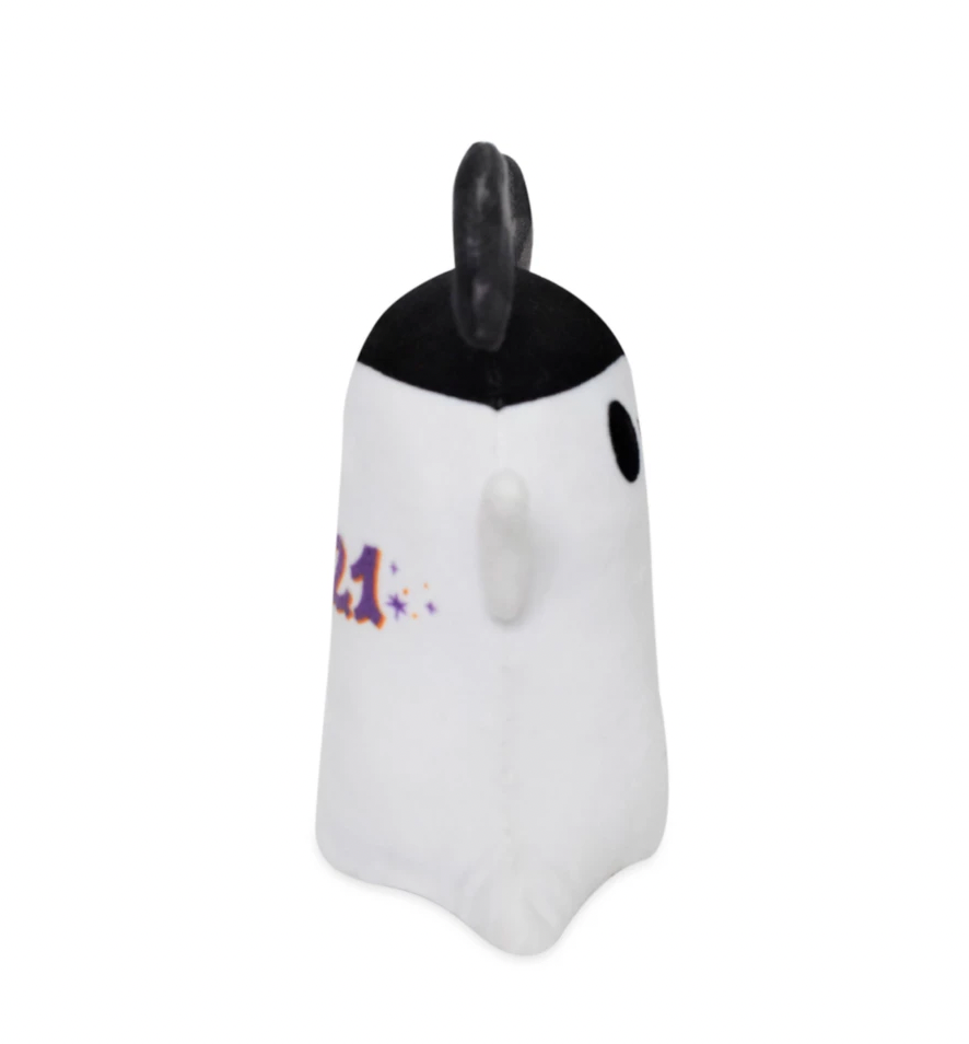 Disney Halloween 2021 Mickey Ghost Light Up Mini Plush New with Tag