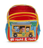 CoComelon Official Toddler Backpack Wheels On The Bus New With Tags