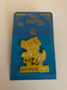 Universal Studios Harry Potter Hufflepuff Mascot Enamel Pin New with Card