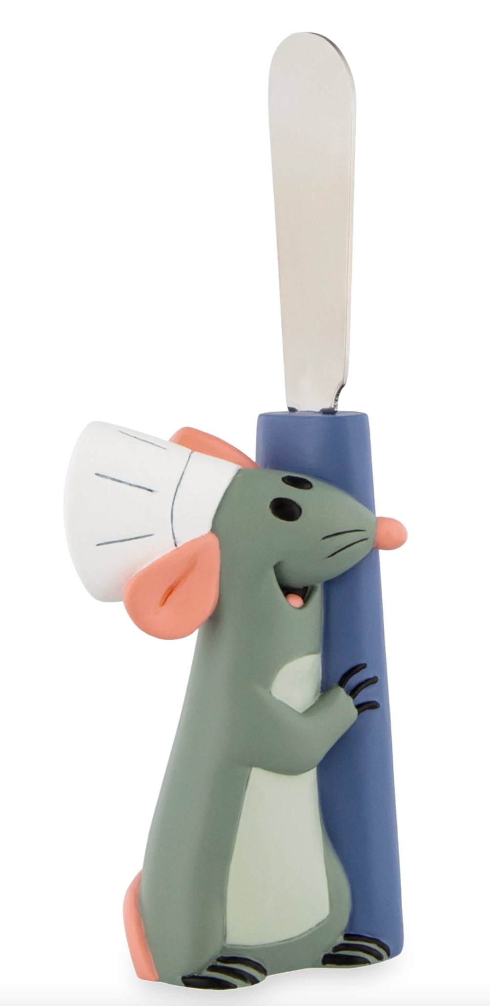 Disney Parks Epcot Remy Ratatouille Adventure Cheese Knife New