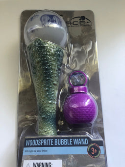 Disney Pandora The World of Avatar Glow Woodsprite Bubble Wand New with Box