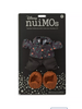 Disney NuiMOs Outfit Floral Shirt with Black Pants and Sandals New with Card