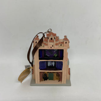 Disney Parks Tower of Terror Ornament House Christmas Ornament New with Tag