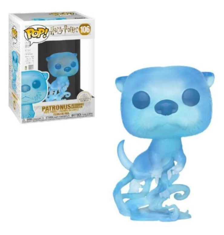 Pop Funko Harry Potter - Patronus Hermione Figure Vinyl New With Box