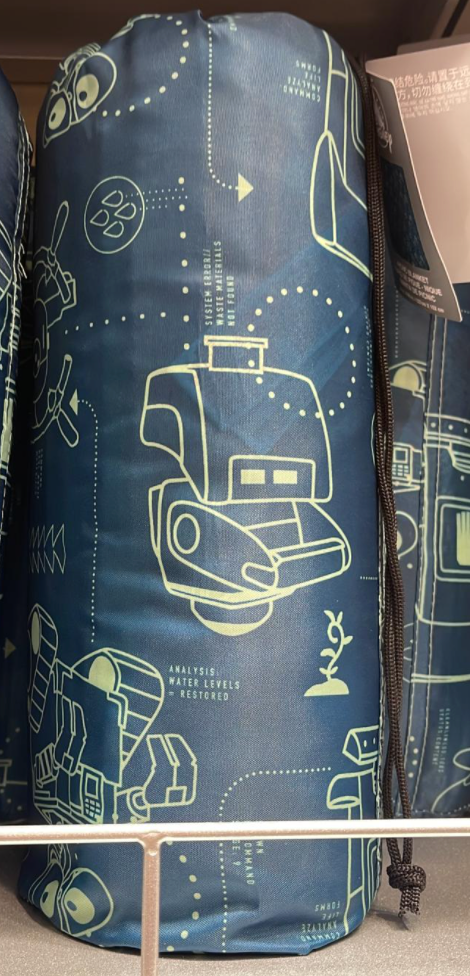 Disney Parks Wall-E Picnic Blanket New with Tag