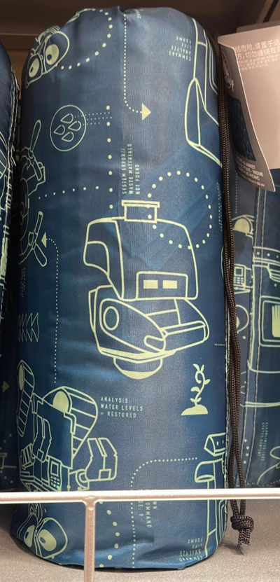 Disney Parks Wall-E Picnic Blanket New with Tag