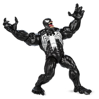 Disney Marvel Spider - Man Venom Talking Action Figure New with Box