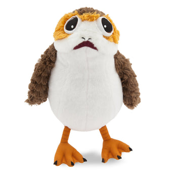Disney Parks Star Wars Porg Plush 11" New with Tag