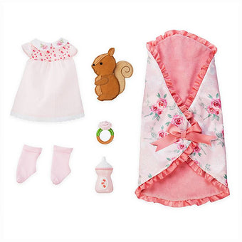 Disney Animators' Collection Aurora Bedtime Set New with Box