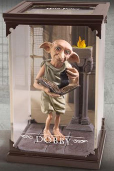 Harry Potter Magical Creatures Dobby Figurine New with Box