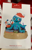 Hallmark 2022 Festive Octopus Musical Christmas Ornament New With Box