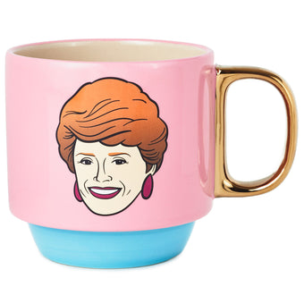 Hallmark The Golden Girls Blanche Coffee My Second Favorite Way to Start Mug New