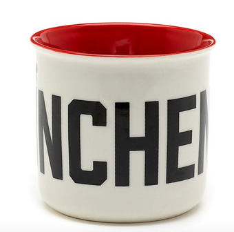 Disney Store City Collection Mickey Mouse München Mug New