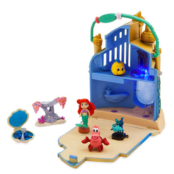 Disney Animators' Littles Ariel Little Mermaid Surprise Playset New with Box