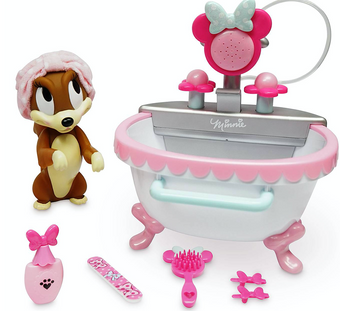 Disney Minnie Fifi Changes ColorToy Pet Pawdicure Play Set New with Box