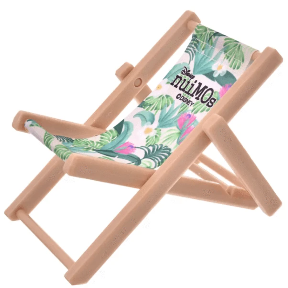 Disney NuiMOs Collection Tropical Beach Chair New with Tag