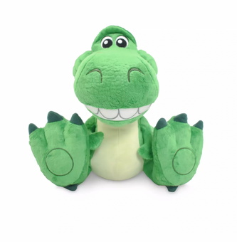 Disney Parks Toy Story Rex Big Feet Plush New with Tag