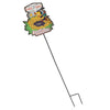 Disney Epcot Flower Garden Festival 2020 Spike Garden Stake New with Box