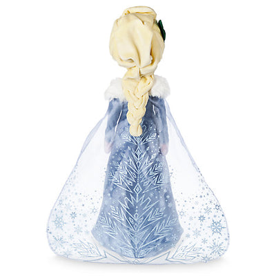 Disney Store Elsa Plush Doll - Olaf's Frozen Adventure - Medium - 19'' New with Tag