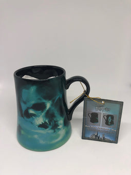 Universal Wizarding World Harry Potter Dark Mark Heat Reactive Mug New