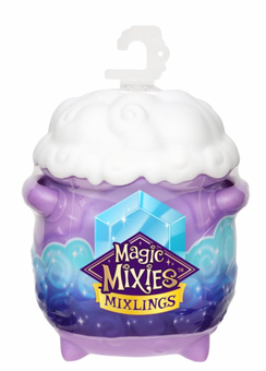 Magic Mixies Mixlings Tap & Reveal Cauldron Mini Surprise Figures Series 1 New